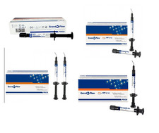 Voco Grandio Flow Flowable Composite Dental Syringes 2/Pk 2 Gm