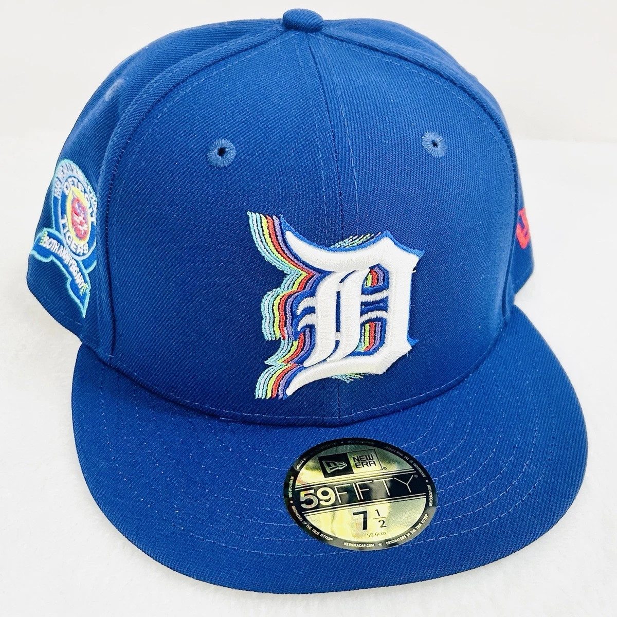 Detroit Tigers 7 1/2 Size MLB Fan Cap, Hats for sale | eBay