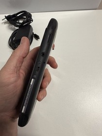 Sony Playstation Vita Slim PS Vita PCH-2001 Handheld Game System Black With Game