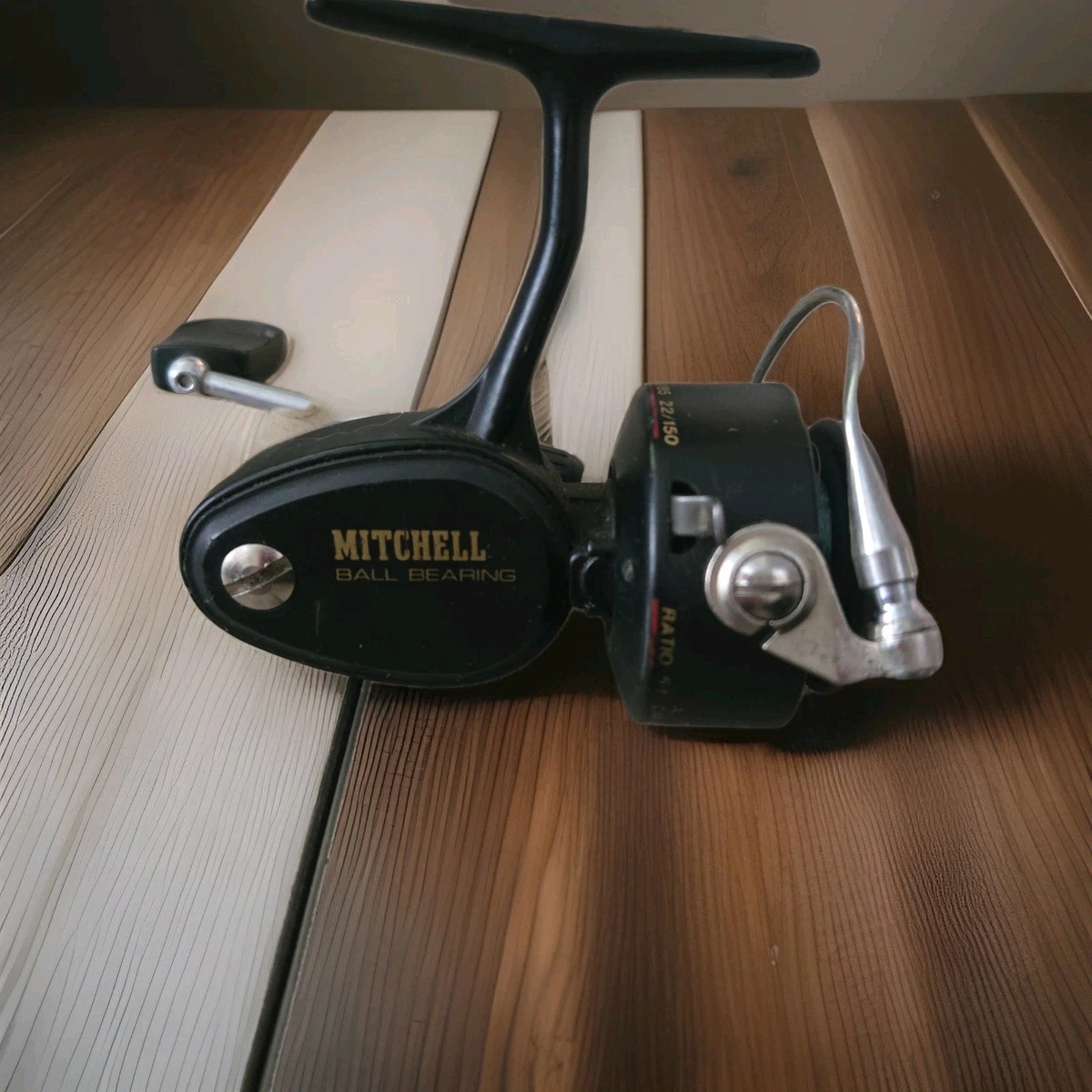 Preços baixos em Todos de Água Doce Vintage Garcia Mitchell Molinetes de pesca | eBay