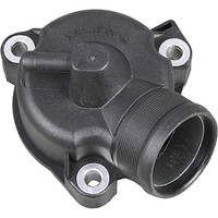 Metzger 4010186 KüHlmittelflansch FüR Mercedes Benz 124 190 G Klasse 123 T1
