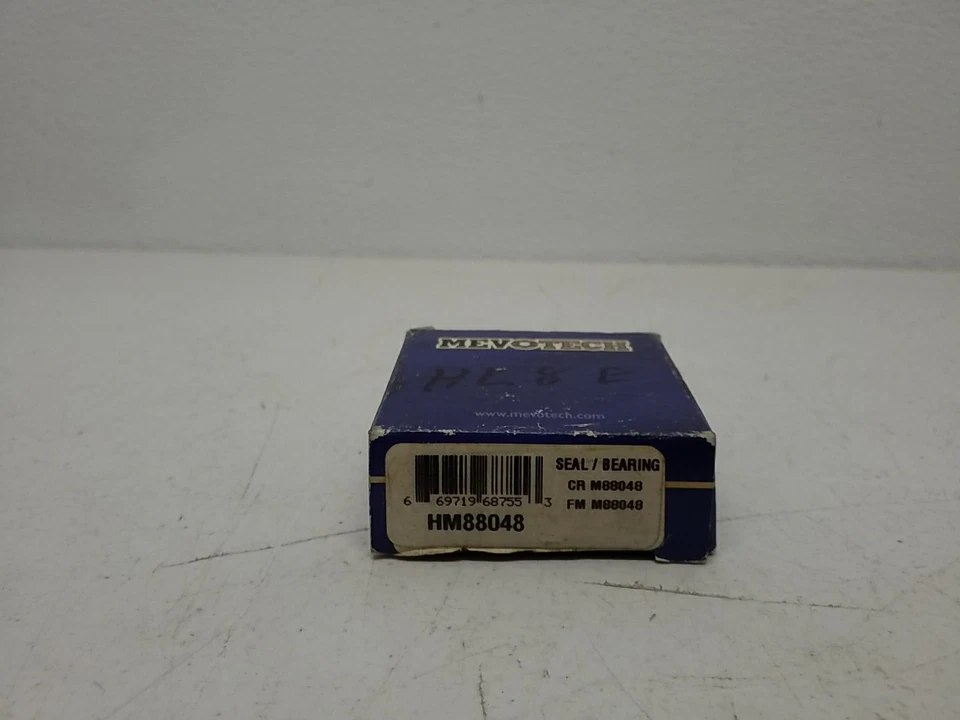 Rodamiento Mevotech HM88048 - Diseño de rodillo cónico preengrasado duradero Foto 2 de 4