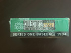 1994 Upper Deck Collector's Choice Series 1 Baseball Factory Sealed Box 36 Packs — photo 4
