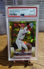 PSA 10 2023 BOWMAN CHROME SAPPHIRE EDITION #67 SHOHEI OHTANI YELLOW /50 C1626