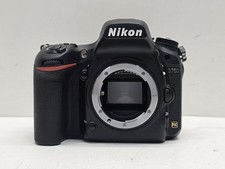 Nikon D750 FX DSLR Camera Body & Battery Only (P03072417)