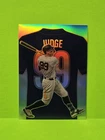 2025 Panini Crusade Aaron Judge #15 Numbers Silver Prizm Yankees