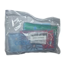 Gel Ice Packs Reusable - Pack of 3 Soft Ice Pack for Injuries