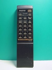 Sanyo RB Z30 Audio Remote Control