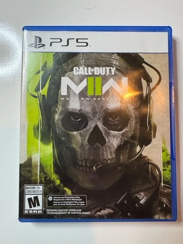 Call of Duty: Modern Warfare 2 (Sony PlayStation 5 - PS5)