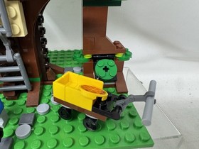 Lego 31010 Creator 3 In 1 Treehouse Complete Set Minifigure Model 2013