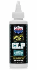 LUCAS Oil 10915 Extreme Duty 4oz CLP Gun Cleaner Lubricant Protector