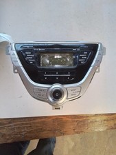 Equipo de audio radio mercado estadounidense receptor sedán compatible con 11-13 ELANTRA 961703X161