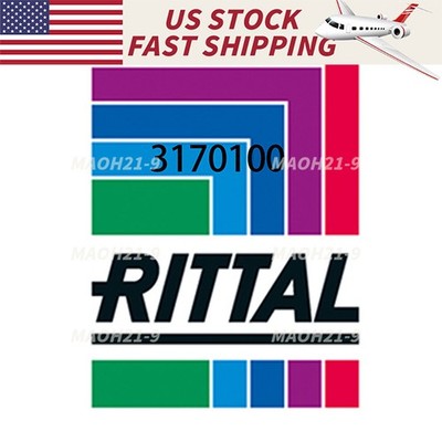 RITTAL 3170100 SK Filter mat for SK 3150 100 SK 3170.100