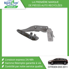 Capot Citroen DS5