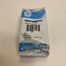 HP 64XL High Yield Black Ink Cartridge N9J92A Genuine Sealed