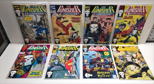 The Punisher Vol. 2 1987 Marvel Comics #1-104 NEAR Complete Set - Picture 19 of 24