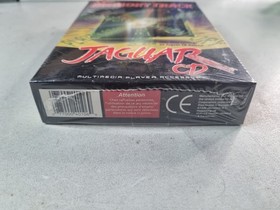 Atari Jaguar CD Accessory Memory Track Brand New Sealed