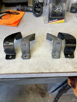 Jeepster  convertible hydraulic brackets jeepster convertible