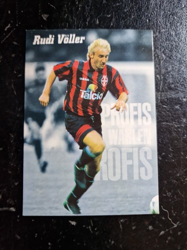 Rudi Voller Fussball (German) 95