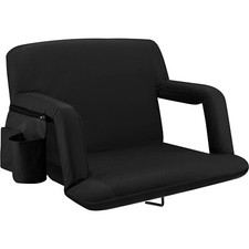 Alpcour Folding Stadium Seat 25   - Portable ...