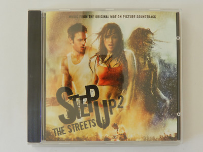 CD Step up 2 The Streets Music from the Original Motion Picture Soundtrack