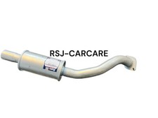 EXMA3060 Auspuff Mittelteil Mazda MX5 2.0 Benzin Cabrio 11/2005 Bis 02/2008