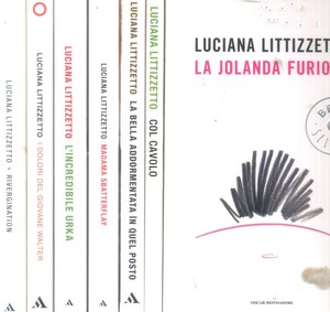 7 Libri Littizzetto L Incredibile Urka Sbatterflay Giovane Walter Etc Ebay
