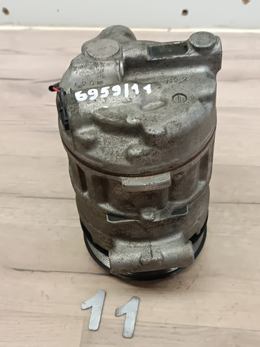 Klimakompressor Mercedes CLK200 W209 4472209790