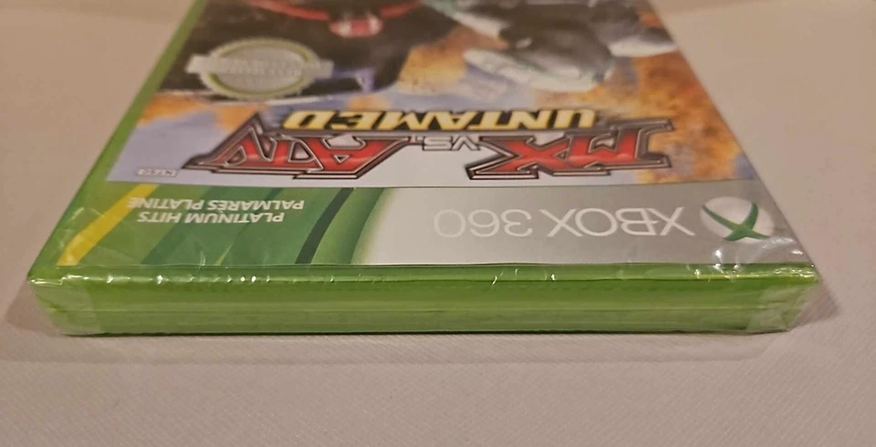 MX vs. ATV Untamed Xbox 360, 2007, platinum hits, new sealed - Image 3 of 3