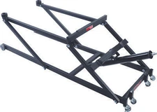 EAZYMOVE Snowmobile Sled Lift Work Mechanic Stand 34” Lift 5k Jack WOR-1007BLT