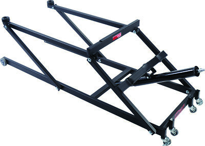 EAZYMOVE Snowmobile Sled Lift Work Mechanic Stand 34  Lift 5k Jack WOR-1007BLT