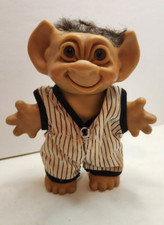 Rare Vintage Troll Original 6" Thomas Dam Troll must see very rare Description