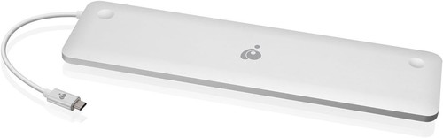 Nowa stacja dokująca IOGEAR GUD3C02 USB-C Ultra-Slim z podwójnym wyświetlaczem Zasilanie