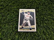 1993 Topps Black Gold Roger Clemens Baseball Card #27 - Boston Red Sox