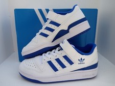 ADIDAS UNISEX KIDS FORUM LOW SHOES. STYLE: FY7978