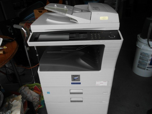 sharp digital copier
