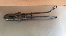 Vintage HKP 24" Bolt Cutters No 1 Left/Right 45 degree Handles