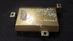 28100P1E003 EJ2OKI Transmission Computer Gearbox ECU Honda Shuttle