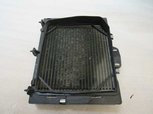 2012-2019 BMW F10 M5 F06 F12 F13 M6 S63N LEFT AUXILIARY RADIATOR OEM 16333 - Picture 8 of 10