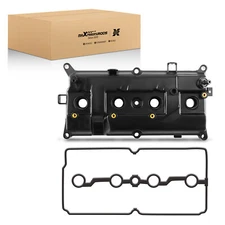 Engine Valve Cover w/ Gasket for Nissan Versa 2007 2008 2009 2010-2012 L4 1.8L