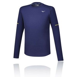 magliette maniche lunghe mizuno