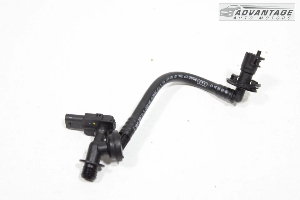 AUDI A5 F5 2018-2023 TUBO DE MANGUERA DE VACÍO DE REFUERZO DE FRENO CON SENSOR DE PRESIÓN OEM Foto 2 de 4