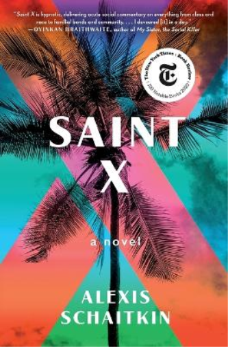 Alexis Schaitkin Saint X (Tascabile)