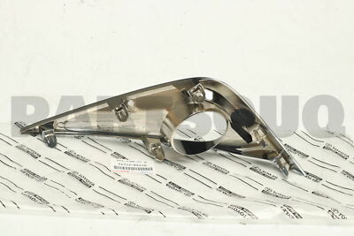ピース 52712BZ270 Genuine Toyota MOULDING FR BUMPER 52712-BZ270 | eBay