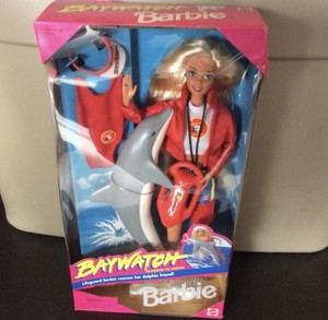 baywatch barbie 1994