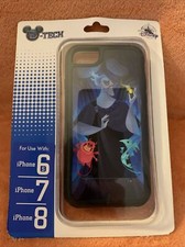 Disney Magic Kingdom Hades Villains Phone Case iPhone 6s 7 8