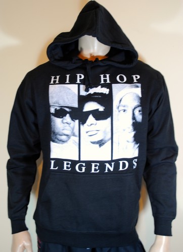 Sudadera azul Tupac | Sudaderas PULL\u0026BEAR Hombre - Thecampingcentral