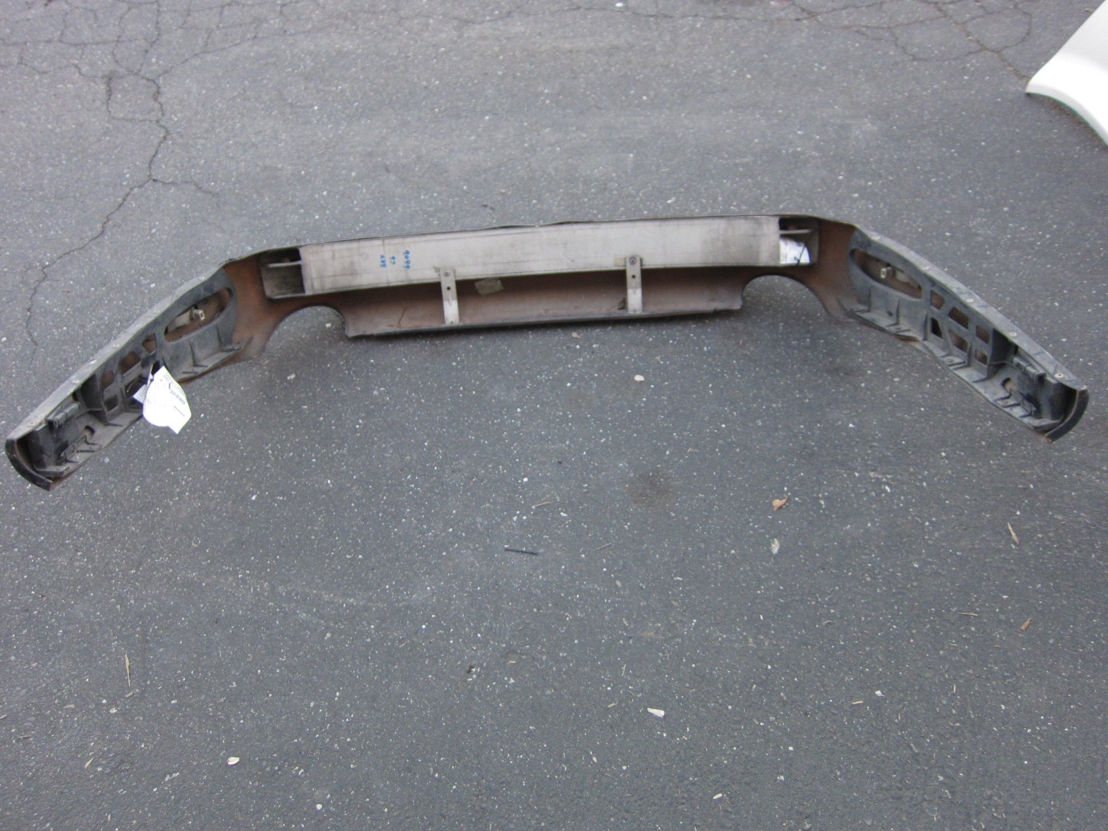 Jaguar XK8 Rear Bumper OEM 19972000 eBay