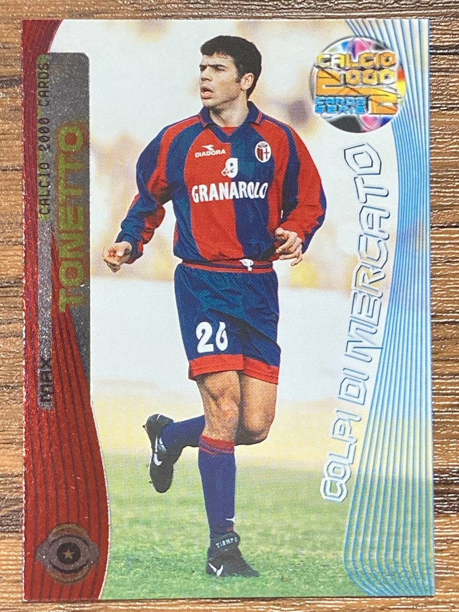 中田英寿 フィオレンティーナ 日本代表 50枚限定 直筆サインカード