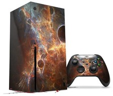 Skins XBOX Series X Console Controller Kappa Space